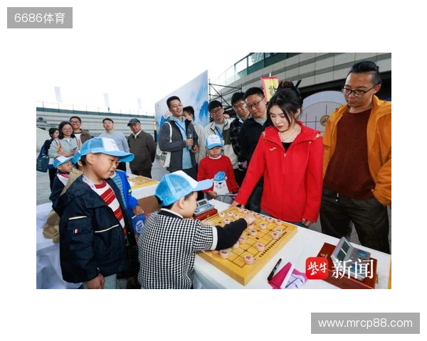 棋聚民心·智惠民生 体彩民间棋王争霸赛打造文体旅融合新生态
