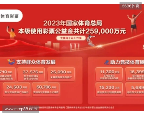 全民全运,体彩同行!体彩助威团见证体彩公益的力量